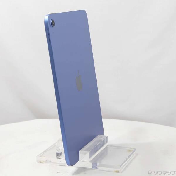 〔中古〕Apple(アップル) iPad(A16) 128GB ブルー MD4A4J／A Wi-Fi〔371-ud〕 |  | 03