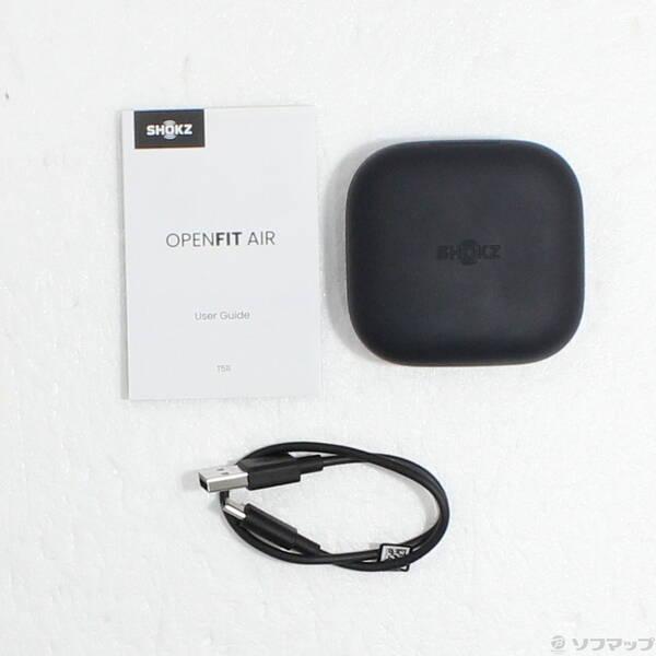 〔中古〕Shokz 〔中古品〕 OpenFit Air ブラック〔348-ud〕 |  | 04