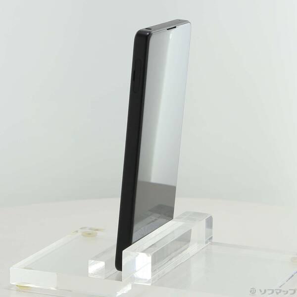 〔中古〕SONY(ソニー) Xperia Ace III 64GB ブラック Y!mobile〔368-ud〕 |  | 01