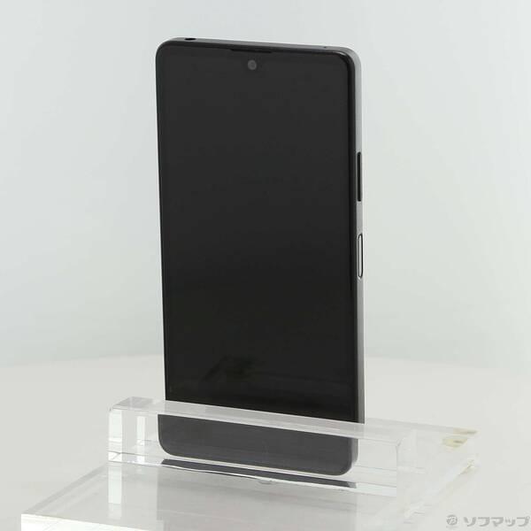 〔中古〕SONY(ソニー) Xperia Ace III 64GB ブラック Y!mobile〔368-ud〕 |  | 02