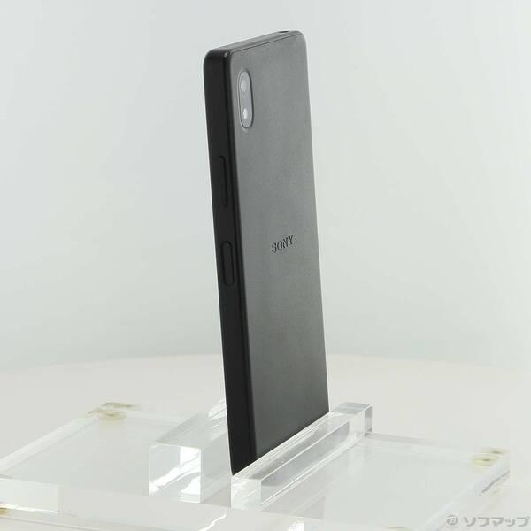 〔中古〕SONY(ソニー) Xperia Ace III 64GB ブラック Y!mobile〔368-ud〕 |  | 03
