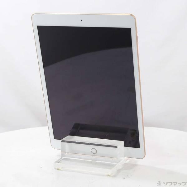 〔中古〕Apple(アップル) iPad 第7世代 32GB ゴールド MW762J／A Wi-Fi〔269-ud〕 |  | 02
