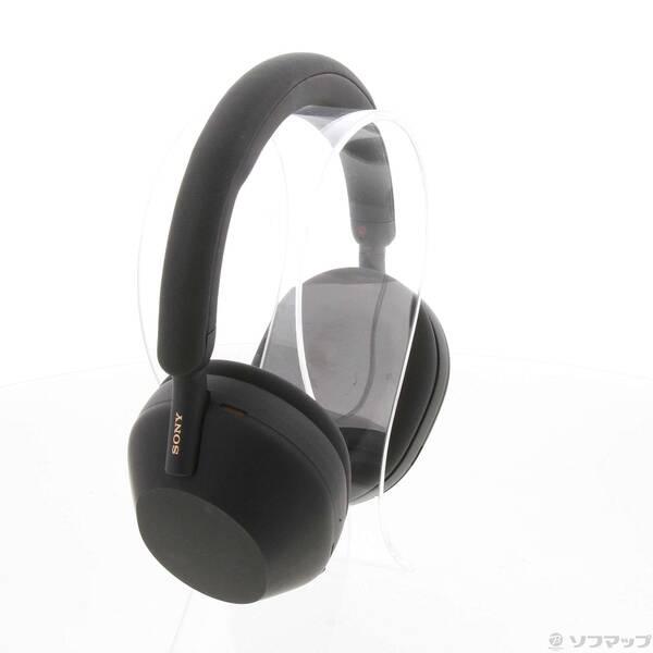 〔中古〕SONY(ソニー) WH-1000XM5 B ブラック〔305-ud〕 |  | 01
