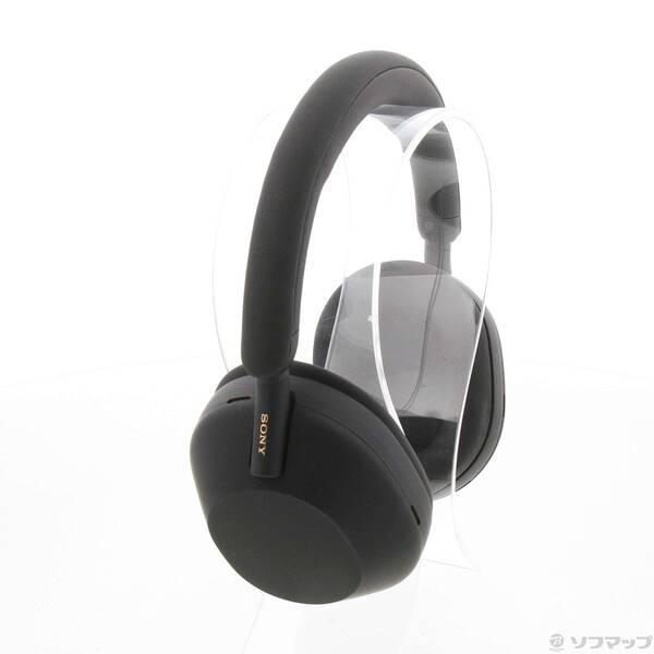 〔中古〕SONY(ソニー) WH-1000XM5 B ブラック〔305-ud〕 |  | 03