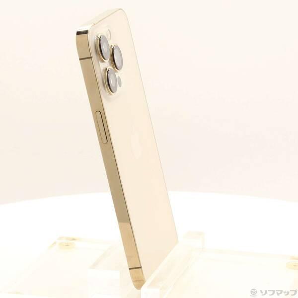 〔中古〕Apple(アップル) iPhone13 Pro 128GB ゴールド MLUH3J／A SIMフリー〔377-ud〕 |  | 03