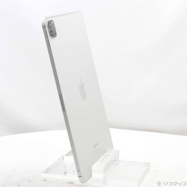 〔中古〕Apple(アップル) iPad Pro 11インチ 第4世代 256GB シルバー MNYF3J／A auロック解除SIMフリー〔377-ud〕 |  | 03