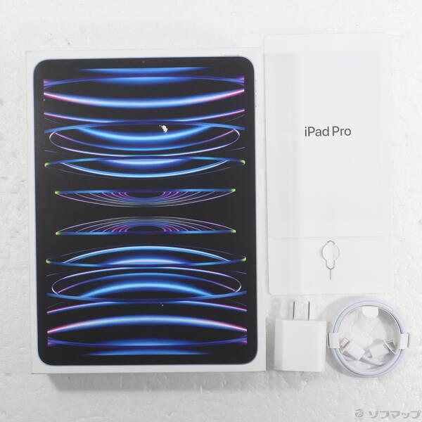 〔中古〕Apple(アップル) iPad Pro 11インチ 第4世代 256GB シルバー MNYF3J／A auロック解除SIMフリー〔377-ud〕 |  | 04