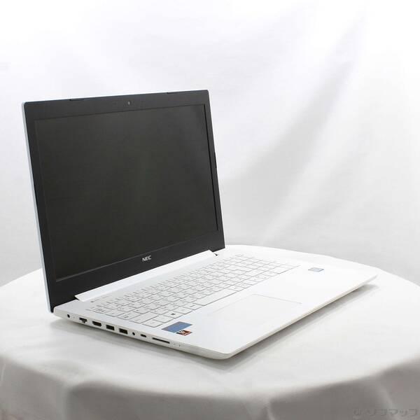 〔中古〕NEC(エヌイーシー) LAVIE Direct NS PC-GN164JDAF 〔Windows 10〕〔371-ud〕 |  | 03