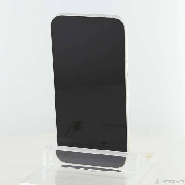 〔中古〕Apple(アップル) iPhone14 Plus 256GB スターライト MQ4L3J／A SIMフリー〔276-ud〕 |  | 02