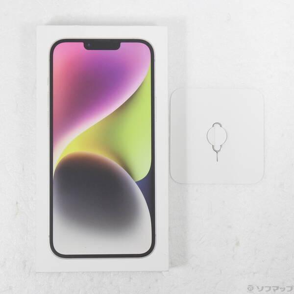 〔中古〕Apple(アップル) iPhone14 Plus 256GB スターライト MQ4L3J／A SIMフリー〔276-ud〕 |  | 04