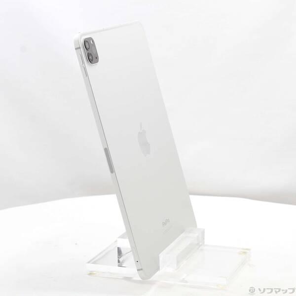 〔中古〕Apple(アップル) iPad Pro 11インチ 第4世代 256GB シルバー MNYF3J／A auロック解除SIMフリー〔305-ud〕 |  | 03