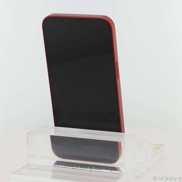 〔中古〕Apple(アップル) iPhone13 128GB プロダクトレッド MLNF3J／A SIMフリー〔352-ud〕 |  | 02