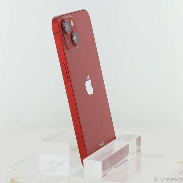 〔中古〕Apple(アップル) iPhone13 128GB プロダクトレッド MLNF3J／A SIMフリー〔352-ud〕 |  | 03