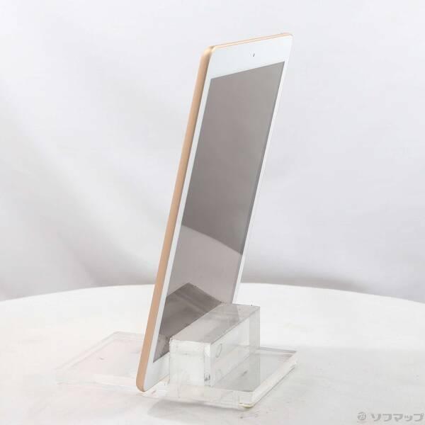 〔中古〕Apple(アップル) iPad 第6世代 32GB ゴールド MRJN2J／A Wi-Fi〔348-ud〕 |  | 01