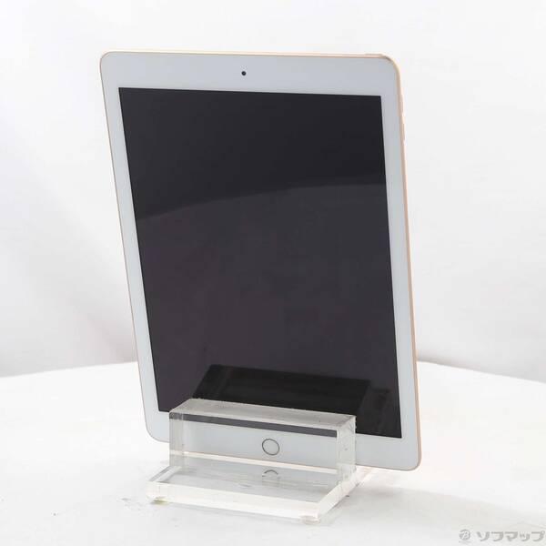 〔中古〕Apple(アップル) iPad 第6世代 32GB ゴールド MRJN2J／A Wi-Fi〔348-ud〕 |  | 02