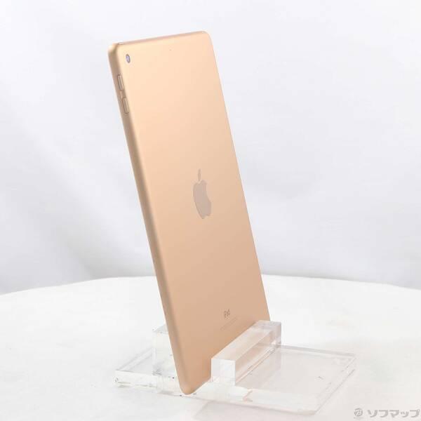 〔中古〕Apple(アップル) iPad 第6世代 32GB ゴールド MRJN2J／A Wi-Fi〔348-ud〕 |  | 03