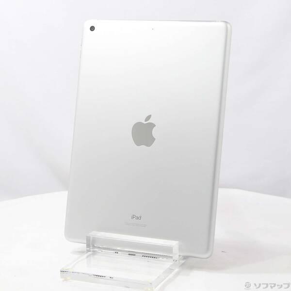 〔中古〕Apple(アップル) iPad 第9世代 64GB シルバー MK2L3J／A Wi-Fi〔269-ud〕 | 