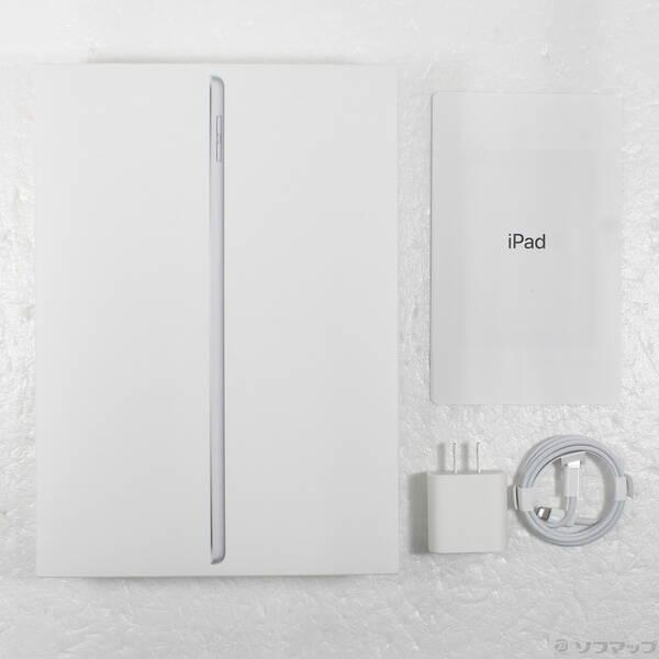 〔中古〕Apple(アップル) iPad 第9世代 64GB シルバー MK2L3J／A Wi-Fi〔269-ud〕 |  | 04