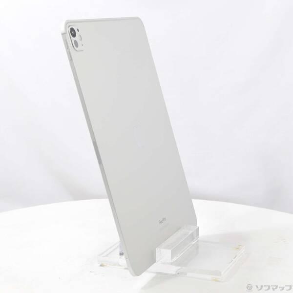 〔中古〕Apple(アップル) iPad Pro 13インチ 第1世代 標準ガラス 256GB シルバー MVX33J／A Wi-Fi〔258-ud〕 |  | 03