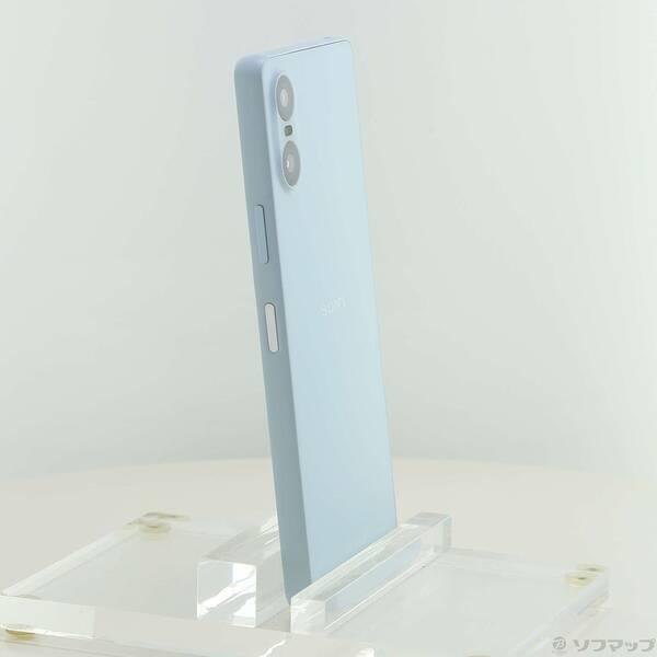 〔中古〕SONY(ソニー) Xperia 10 VI 128GB ブルー SOSBA1 Softbank SIMフリー〔258-ud〕 |  | 03