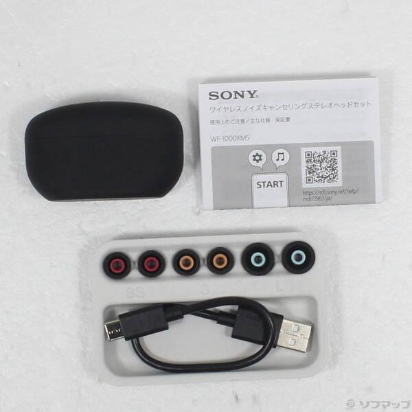 〔中古〕SONY(ソニー) WF-1000XM5 ブラック〔344-ud〕 |  | 04