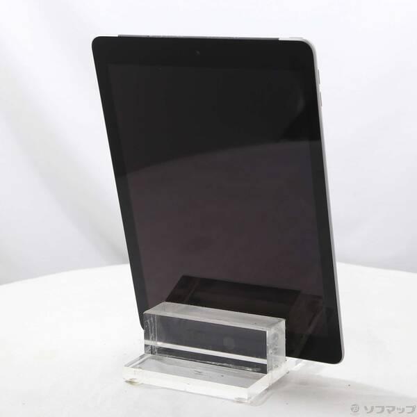〔中古〕Apple(アップル) iPad 第6世代 32GB スペースグレイ MR6N2J／A auロック解除SIMフリー〔377-ud〕 |  | 02