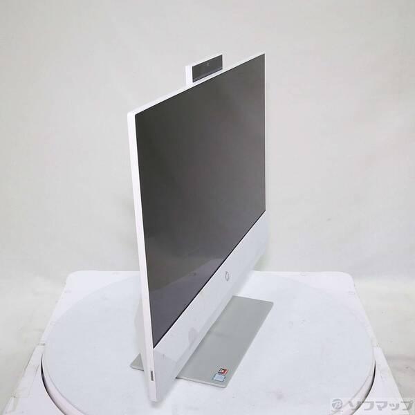 〔中古〕hp(エイチピー) HP Pavilion All-in-One 24-xa0000jp 4YS14AA#ABJ〔258-ud〕 |  | 03