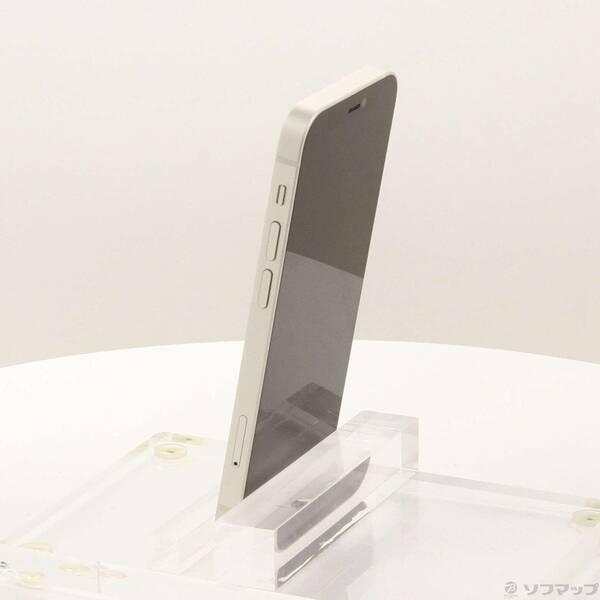 〔中古〕Apple(アップル) iPhone12 mini 64GB ホワイト MGA63J／A SIMフリー〔305-ud〕 |  | 01