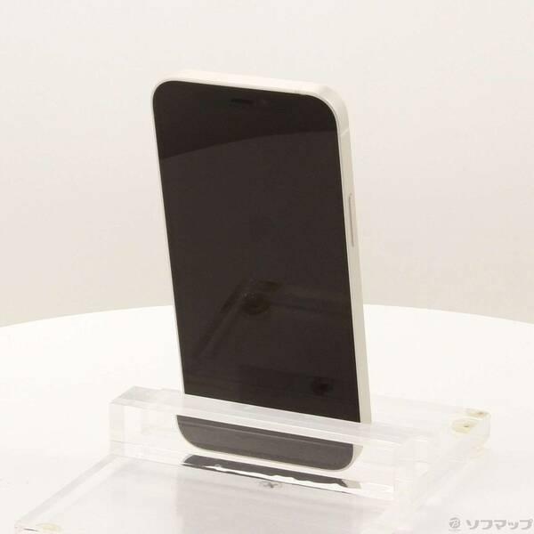 〔中古〕Apple(アップル) iPhone12 mini 64GB ホワイト MGA63J／A SIMフリー〔305-ud〕 |  | 02