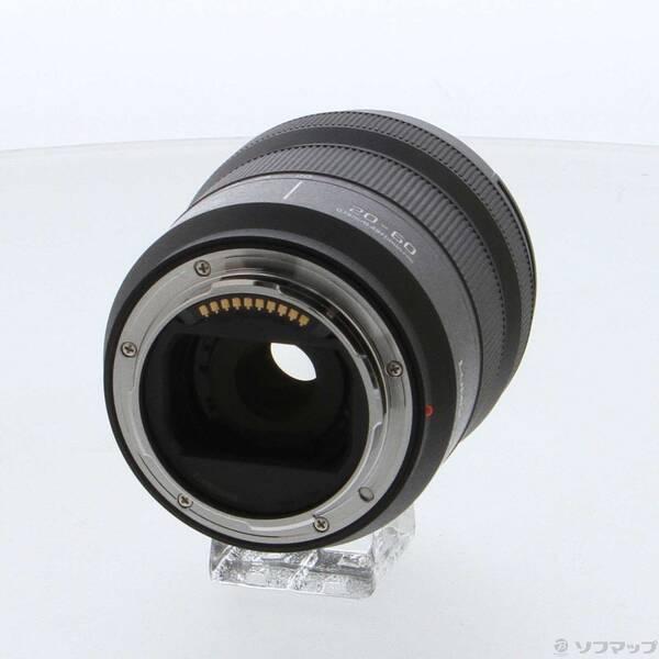 〔中古〕Panasonic(パナソニック) LUMIX S 20-60mm F3.5-5.6 S-R2060〔352-ud〕 |  | 02