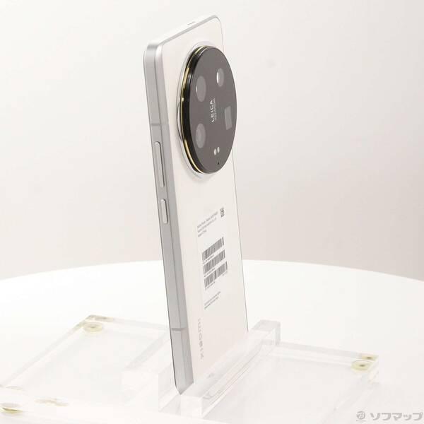 〔中古〕Xiaomi(シャオミ) Xiaomi 14 Ultra 512GB ホワイト MZB0HB1JP SIMフリー〔262-ud〕 |  | 03
