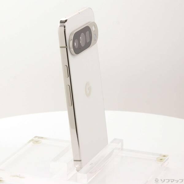 〔中古〕GOOGLE(グーグル) Google Pixel 10 Pro 256GB ポーセリン GN4F5 SIMフリー〔262-ud〕 |  | 03