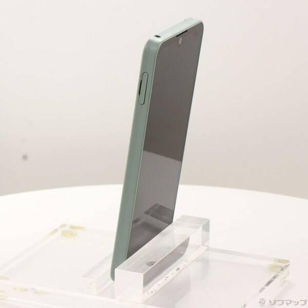 〔中古〕SHARP(シャープ) AQUOS wish 64GB オリーブグリーン SHG06 au SIMフリー〔352-ud〕 |  | 01