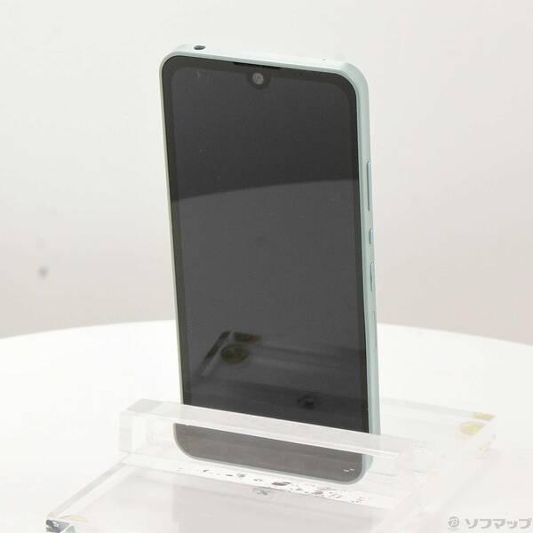 〔中古〕SHARP(シャープ) AQUOS wish 64GB オリーブグリーン SHG06 au SIMフリー〔352-ud〕 |  | 02