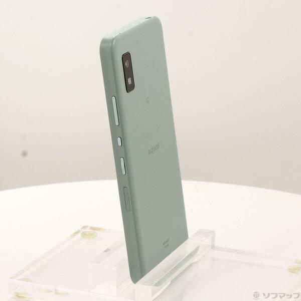 〔中古〕SHARP(シャープ) AQUOS wish 64GB オリーブグリーン SHG06 au SIMフリー〔352-ud〕 |  | 03