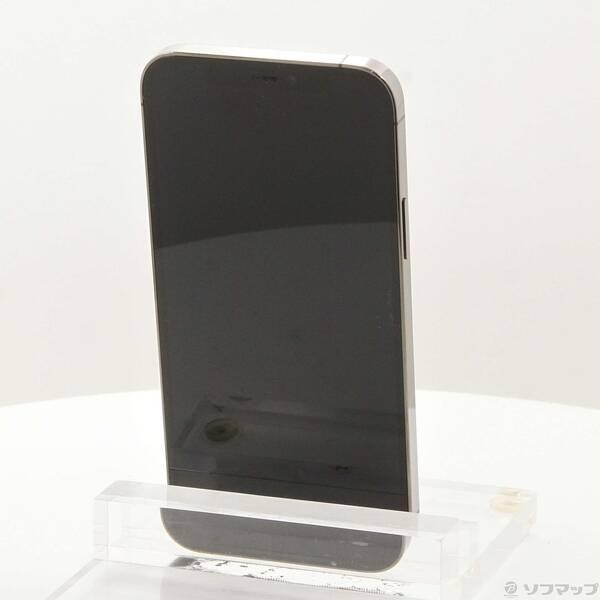 〔中古〕Apple(アップル) iPhone12 Pro 256GB グラファイト NGM93J／A SIMフリー〔198-ud〕 |  | 02