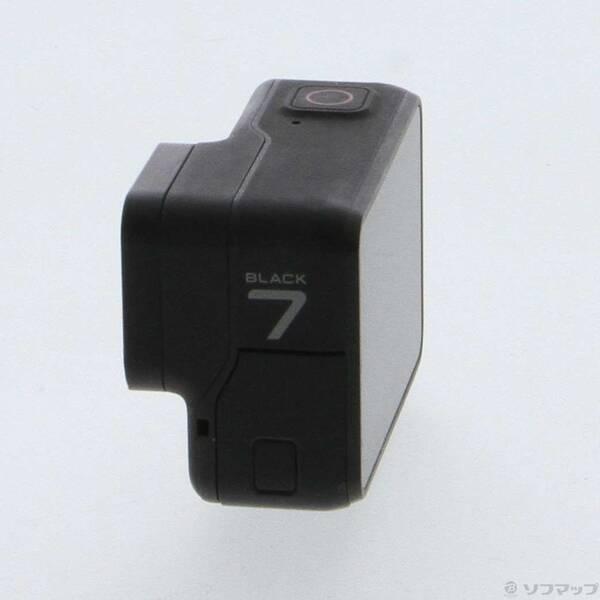 〔中古〕GoPro(ゴープロ) GoPro HERO7 CHDHX-701-FW ブラック〔262-ud〕 |  | 01
