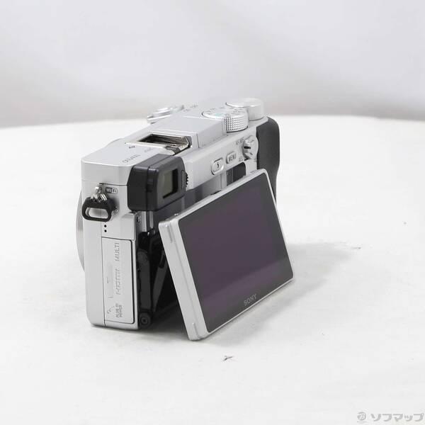 〔中古〕SONY(ソニー) α6400 ILCE-6400 ボディ シルバー〔348-ud〕 |  | 01