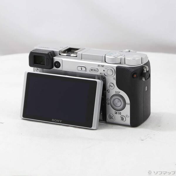 〔中古〕SONY(ソニー) α6400 ILCE-6400 ボディ シルバー〔348-ud〕 |  | 02