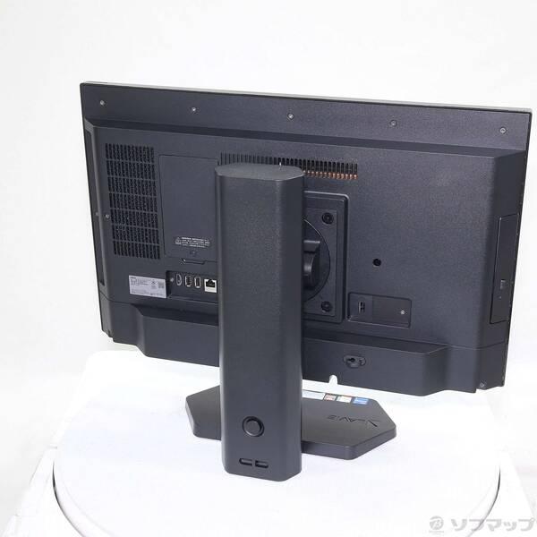 〔中古〕LAVIE Direct A23 PC-GJ134CCA1 ファインブラック〔269-ud〕 |  | 02