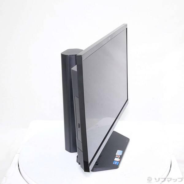 〔中古〕LAVIE Direct A23 PC-GJ134CCA1 ファインブラック〔269-ud〕 |  | 03