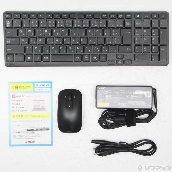 〔中古〕LAVIE Direct A23 PC-GJ134CCA1 ファインブラック〔269-ud〕 |  | 04