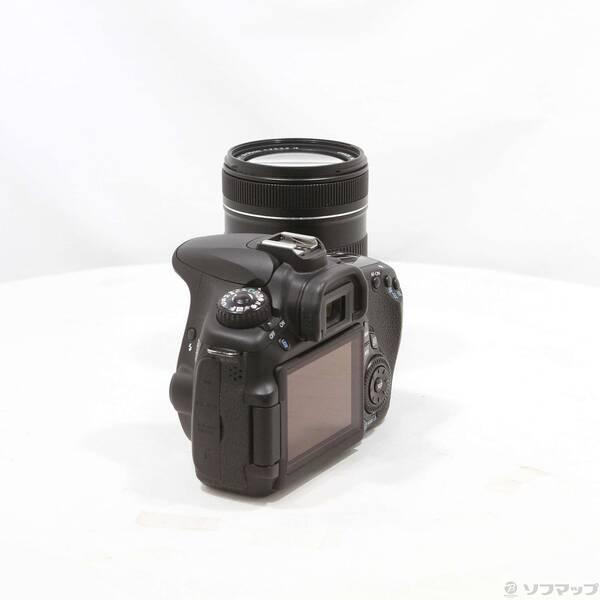 〔中古〕Canon(キヤノン) EOS 60D EF-S18-135 IS レンズキット (1800万画素／SDXC)〔251-ud〕 |  | 01