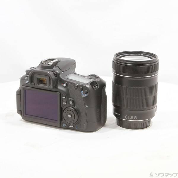 〔中古〕Canon(キヤノン) EOS 60D EF-S18-135 IS レンズキット (1800万画素／SDXC)〔251-ud〕 |  | 02