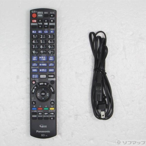 〔中古〕Panasonic(パナソニック) 〔中古品〕 ブルーレイレコーダー DIGA(ディーガ) DMR-BRW520 ［500GB ／2番組同時録画］〔198-ud〕 |  | 04