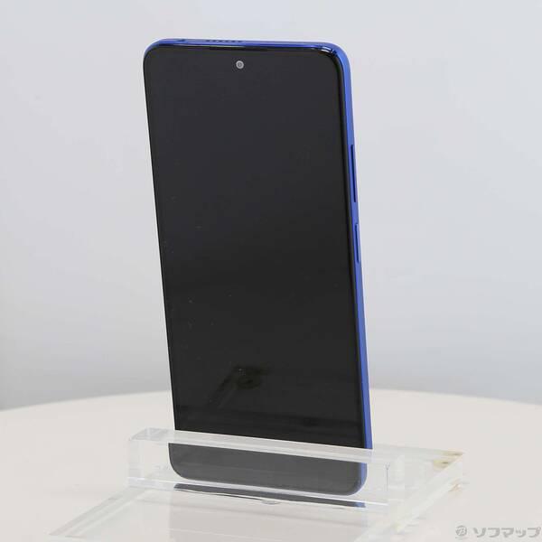 〔中古〕Xiaomi(シャオミ) Redmi Note 11 Pro 5G 128GB アトランティックブルー REDMINOTE11PROBL SIMフリー〔269-ud〕 |  | 02