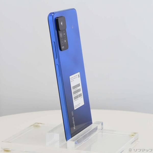 〔中古〕Xiaomi(シャオミ) Redmi Note 11 Pro 5G 128GB アトランティックブルー REDMINOTE11PROBL SIMフリー〔269-ud〕 |  | 03