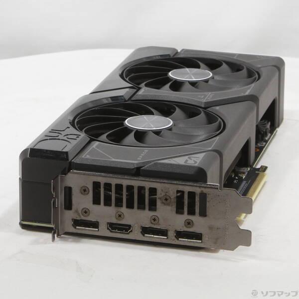 〔中古〕ASUS(エイスース) DUAL-RTX4070-12G〔262-ud〕 | 