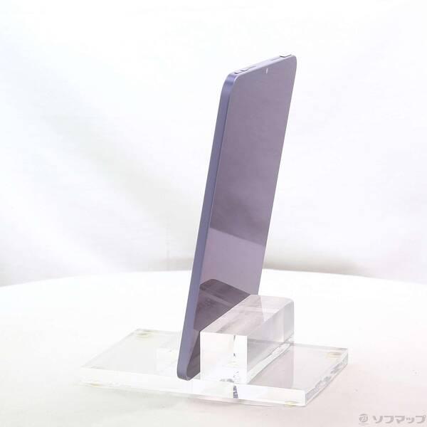 〔中古〕Apple(アップル) iPad mini 第6世代 64GB パープル MK7R3J／A Wi-Fi〔258-ud〕 |  | 01