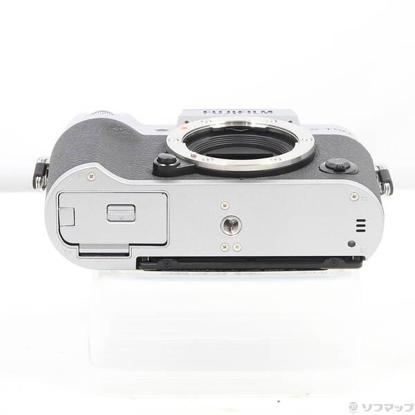 〔中古〕FUJIFILM(フジフイルム) 〔展示品〕 X-T50 XC15-45mm レンズキット シルバー〔297-ud〕 |  | 04